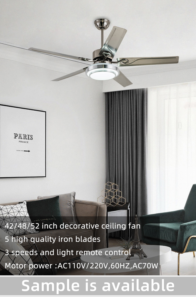 30w electric ceiling fans