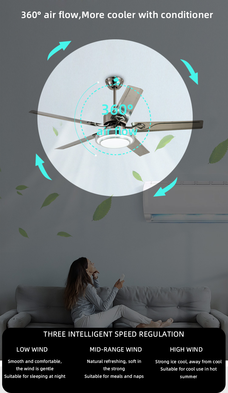 30w electric ceiling fans